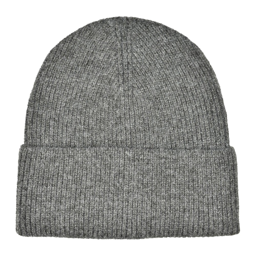 Nilton's Gebreide muts exclusief - Donkergrijs (PMS Cool Grey 11c) / Donkergrijs