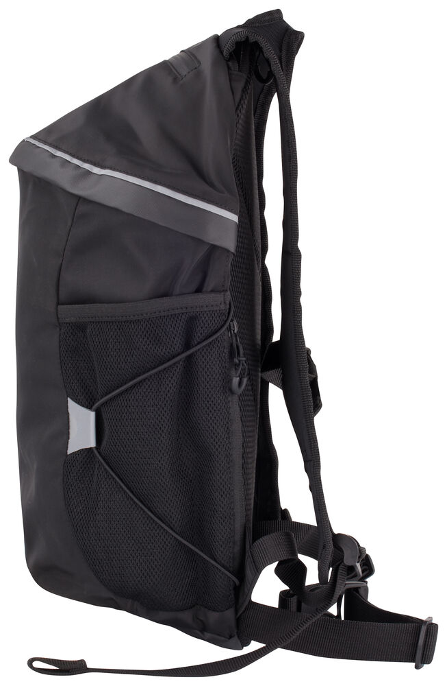 Clique - 2.0 Daypack Zwart One size