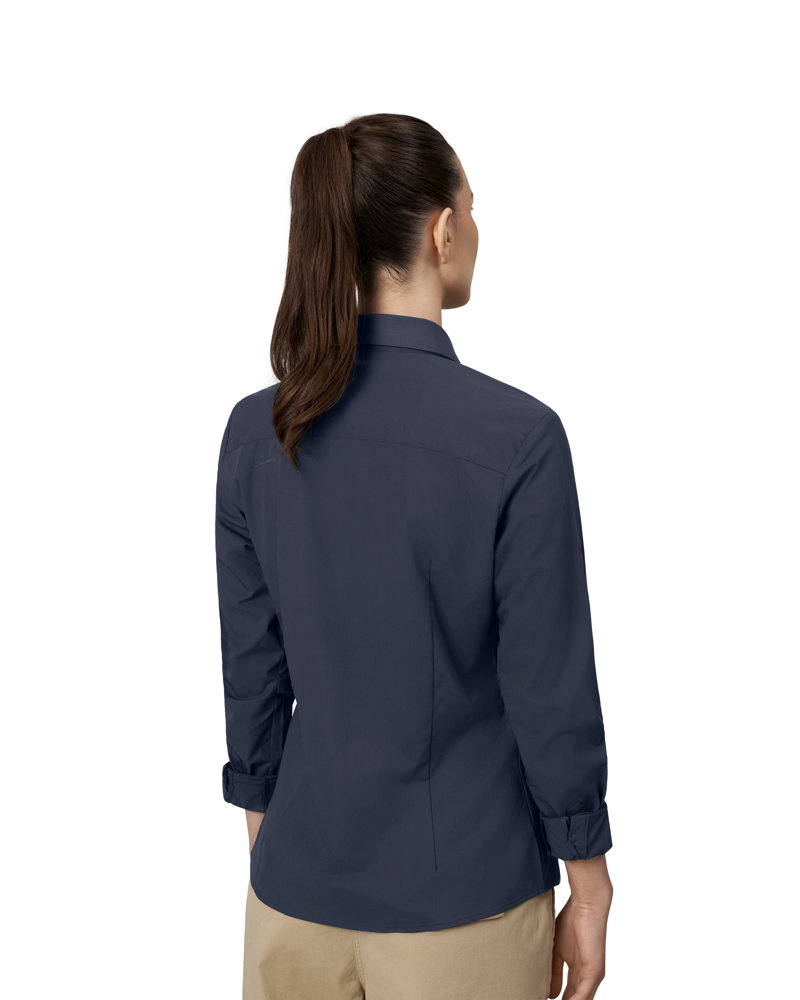 SEVEN SEAS Hybrid shirt | modern | dames