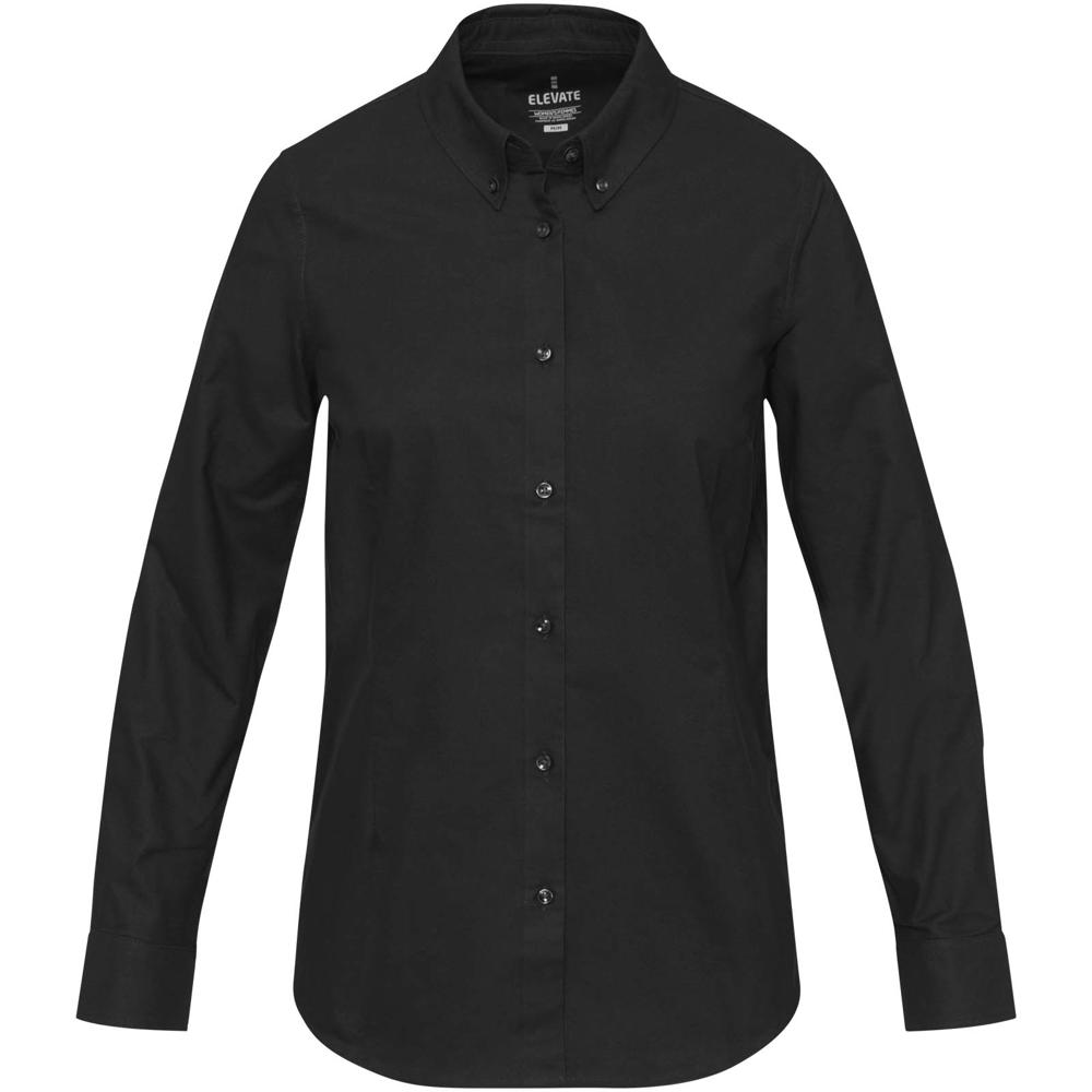 Sphene 165 g/m² oxford damesshirt