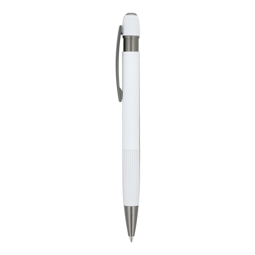 Aluminium balpen Toulouse Softtouch