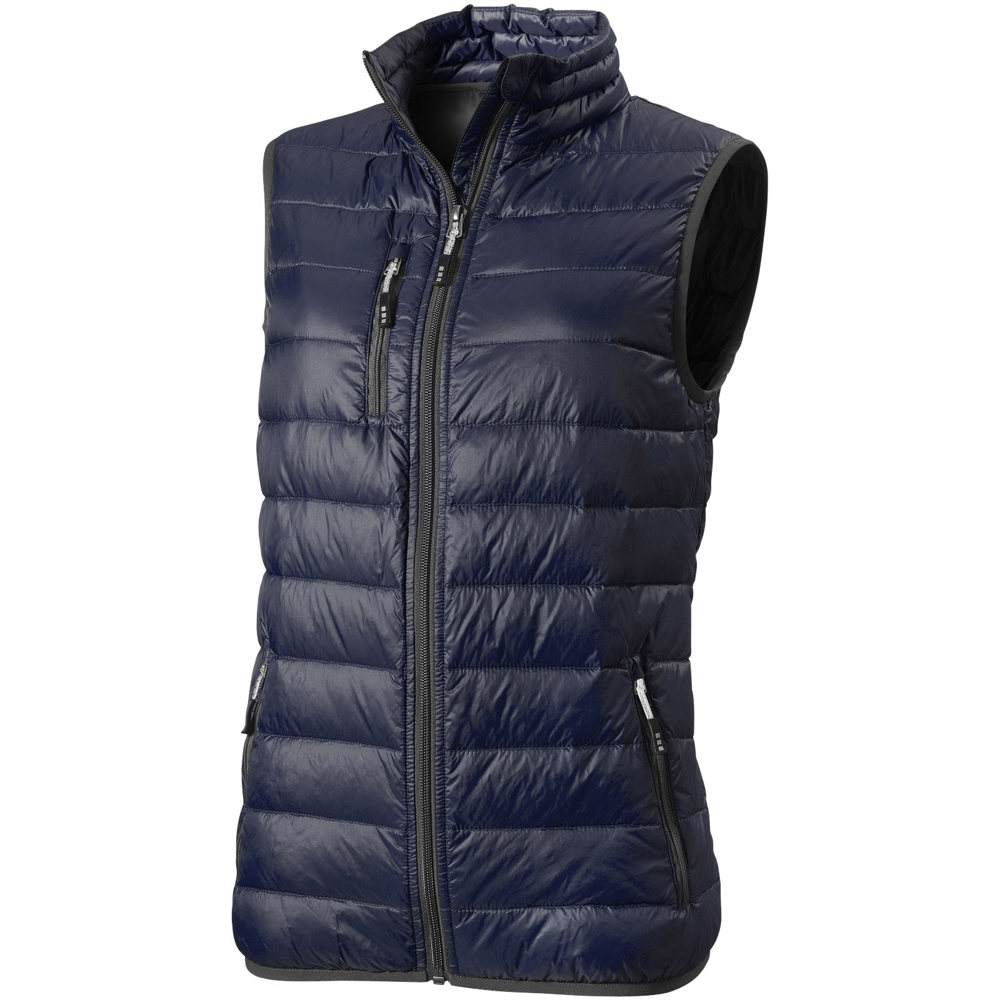 Scotia lichtgewicht donzen dames bodywarmer
