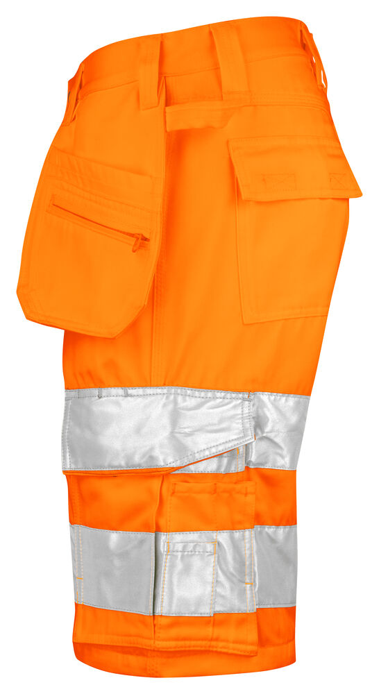 Jobman - 2205 Hi-Vis Shorts HP Oranje C42