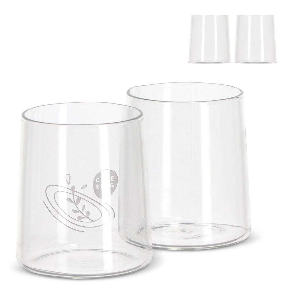 InSideOut Set Elin 2 glazen 