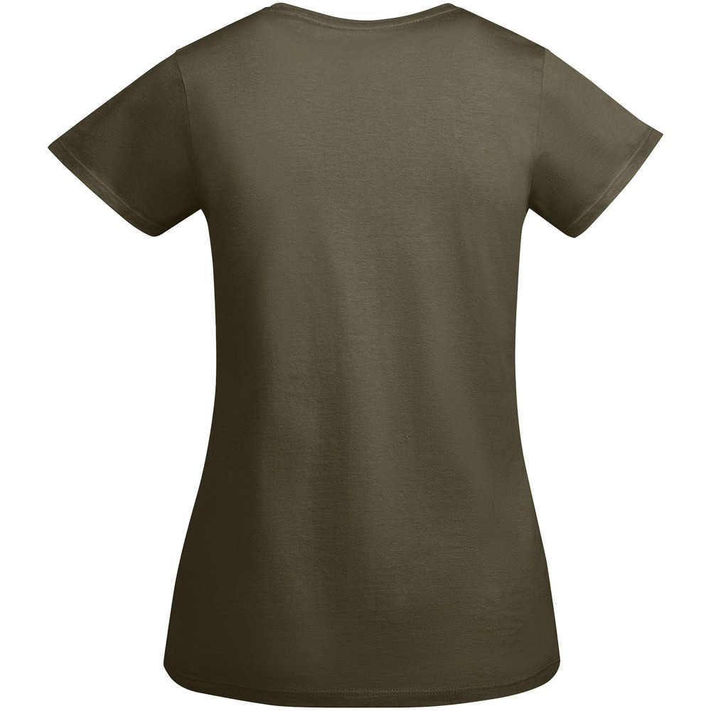 Breda 175 g/m² biologisch katoenen dames T-shirt met korte mouwen