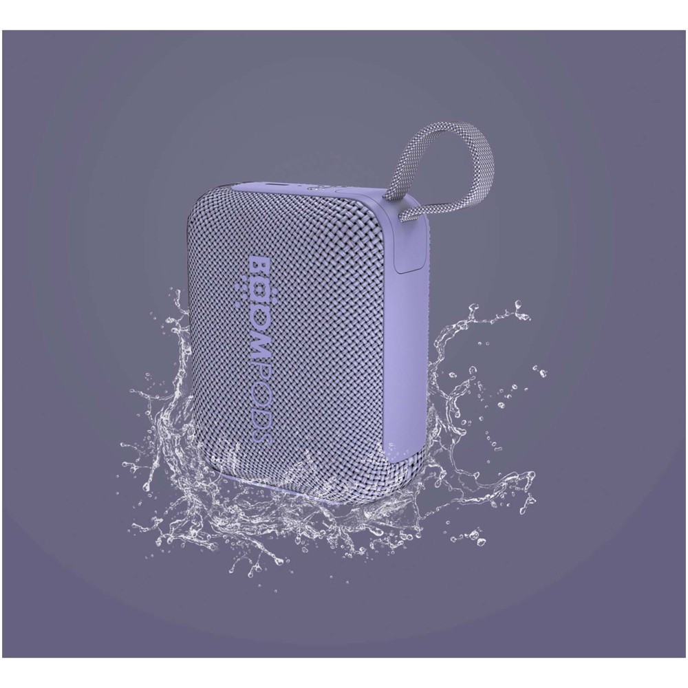 Boompods Beachboom Mini 5W waterdichte miniluidspreker