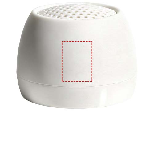 Boompods Zero-Snap 5W magnetische, waterdichte draadloze luidspreker