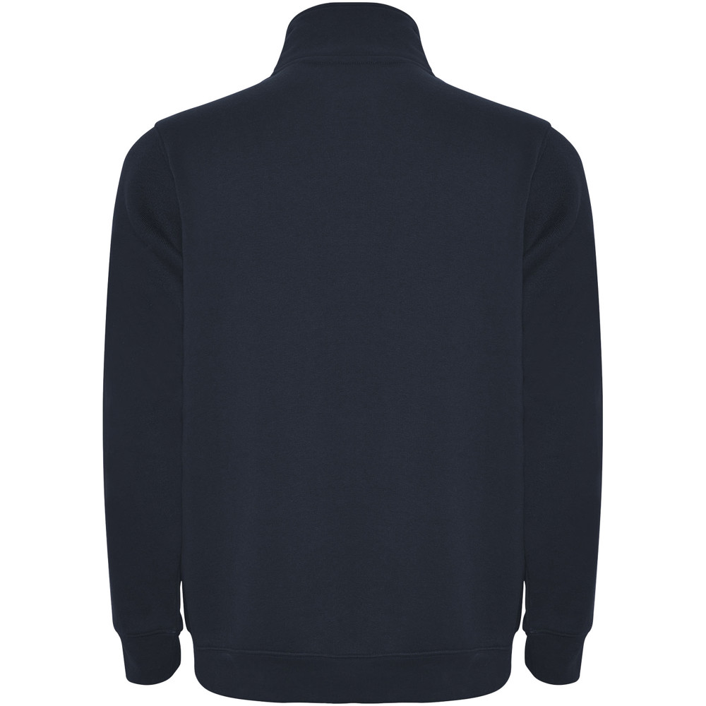Aneto 280 g/m² trui met kwartritssluiting
