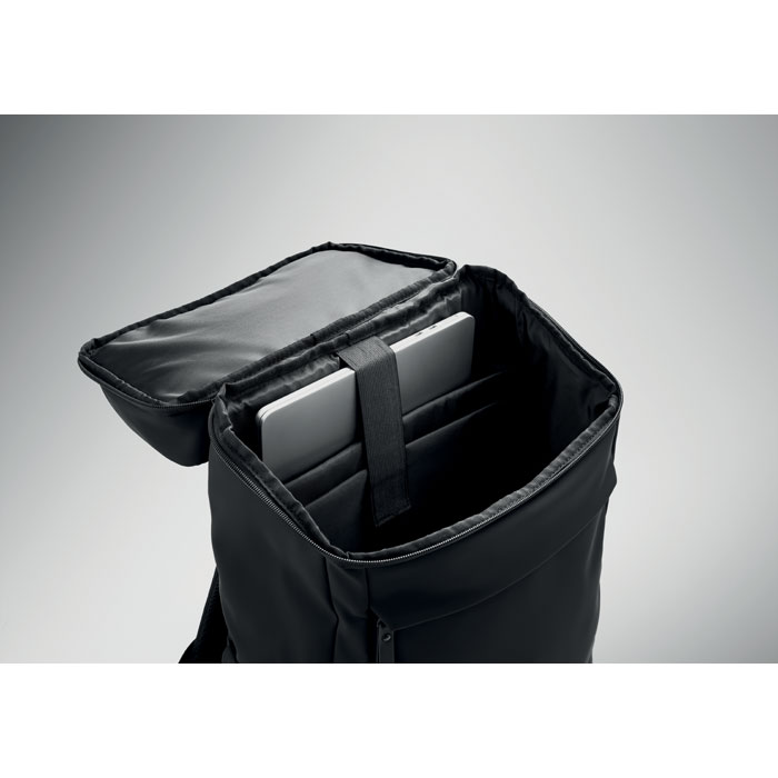 BOULDER - 15" PU laptop rugzak