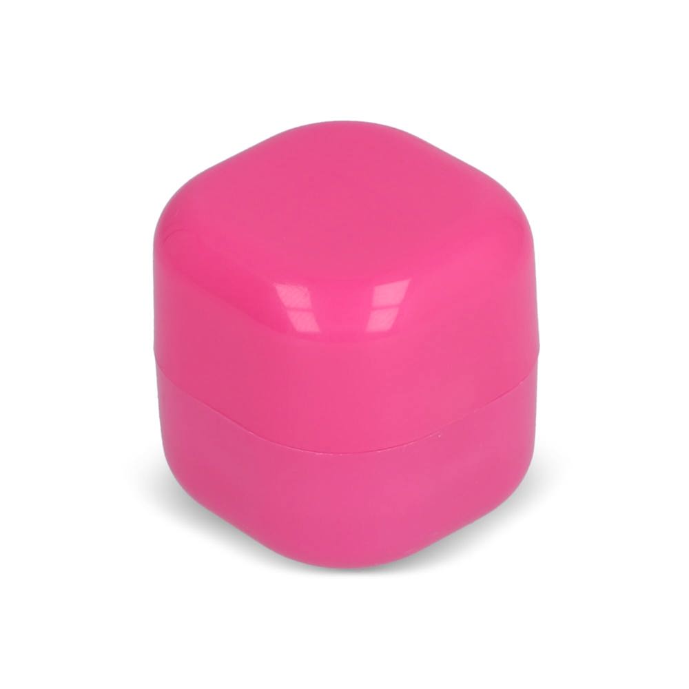 Kubieke lippenbalsem gerecycled ABS