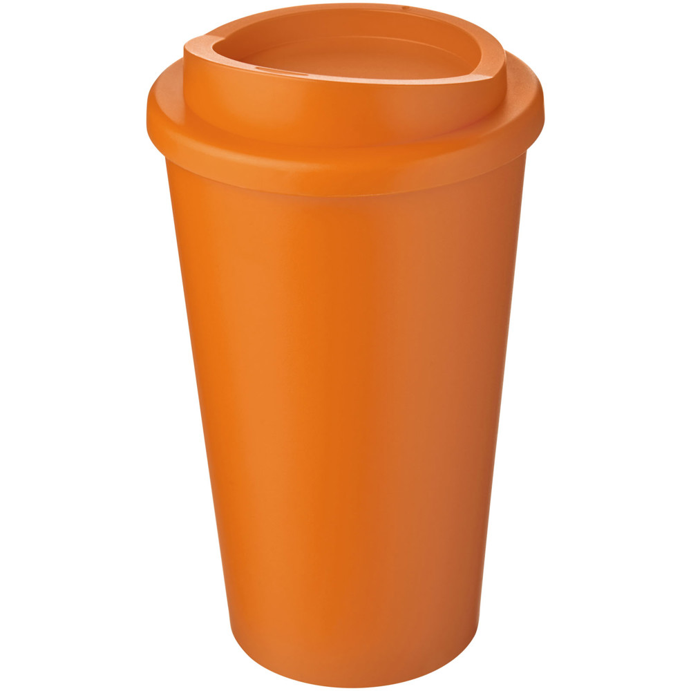 Americano® 350 ml geïsoleerde beker - oranje