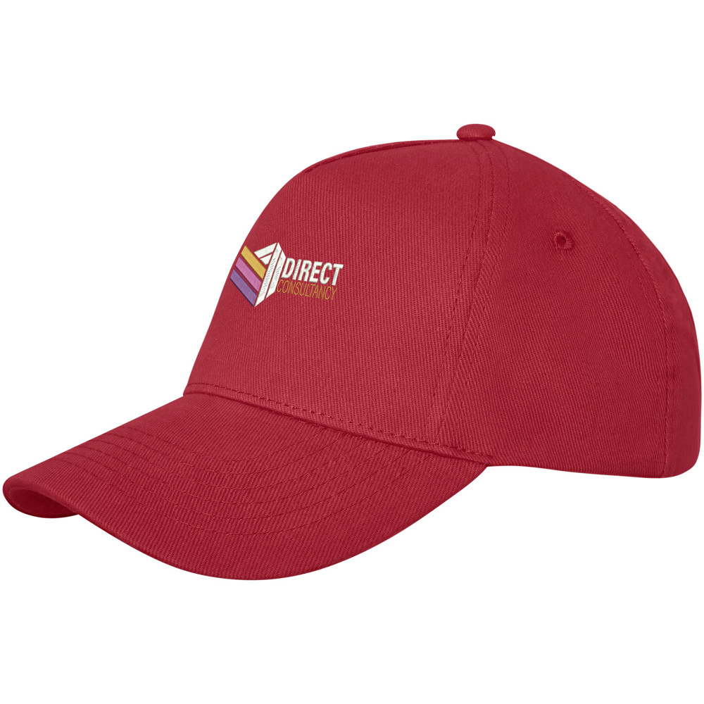 Doyle 260 g/m² 5 panel cap