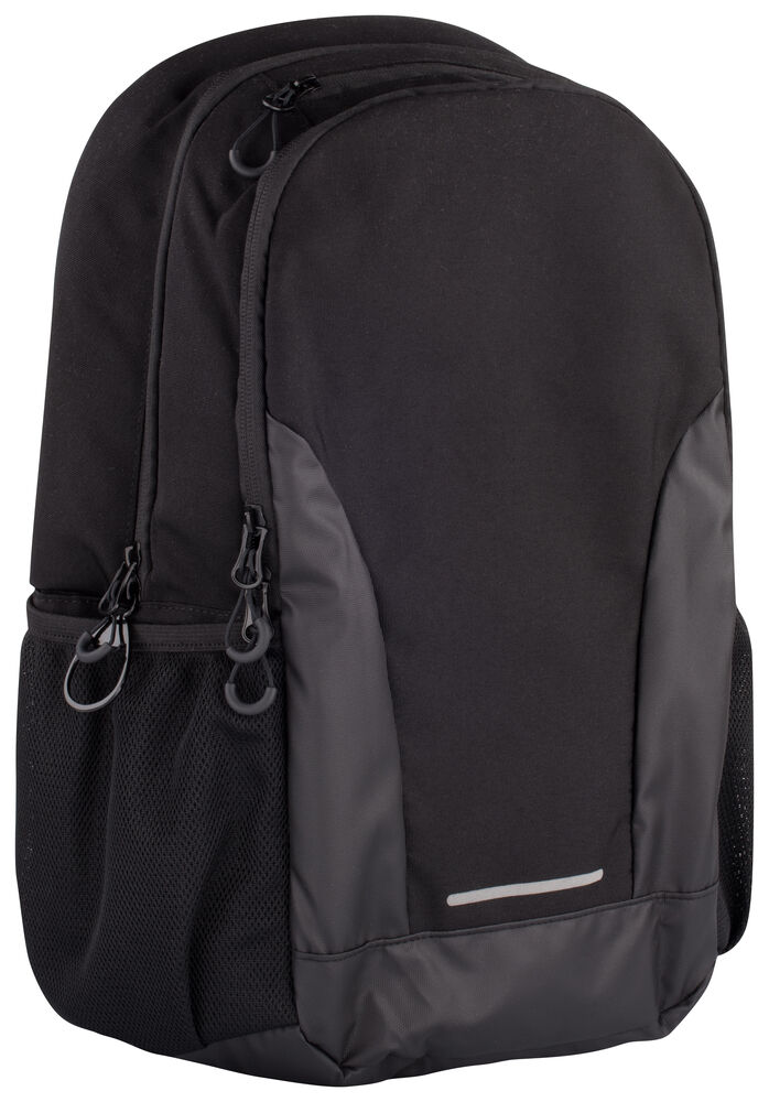 Clique - 2.0 Cooler Backpack Zwart One size