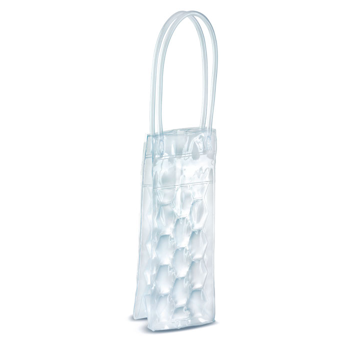 BACOOL - Transparante PVC koeltas