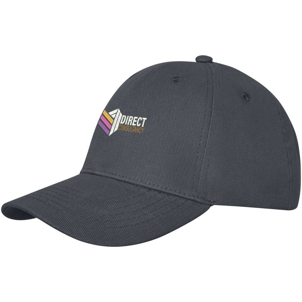 Davis 260 g/m² 6 panel cap