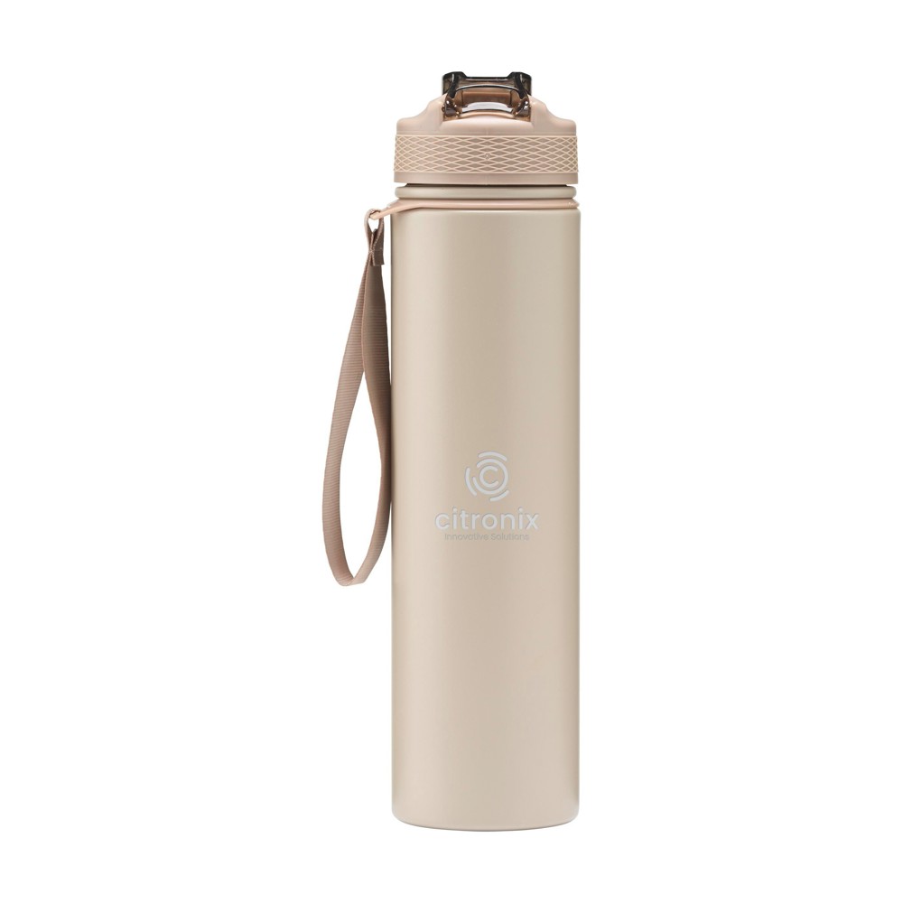 AquaSteel RCS Recycled Water Bottle 750 ml drinkfles