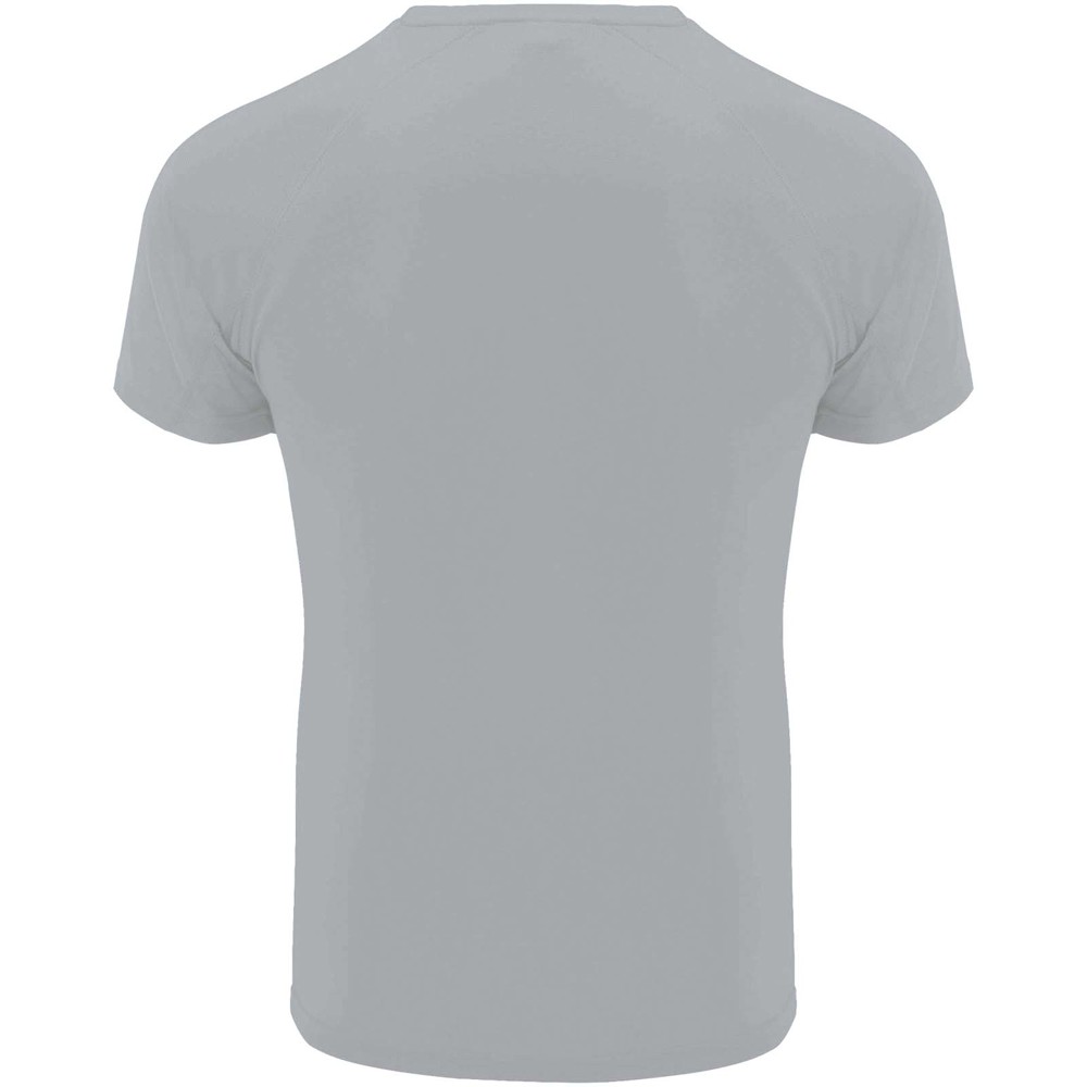 Bahrain 135 g/m² sportshirt met korte mouwen voor heren