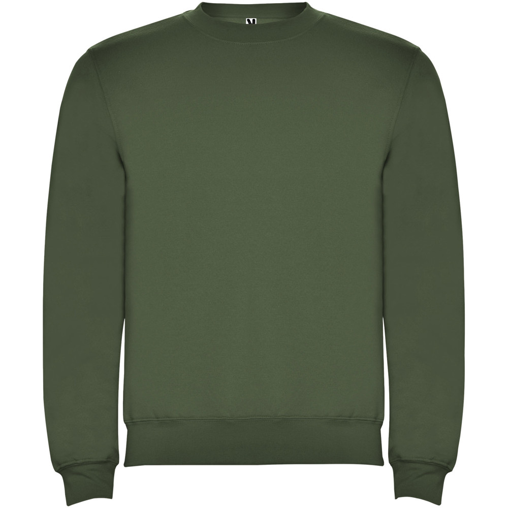 Clasica 280 g/m² unisex trui met ronde hals - Venture groen