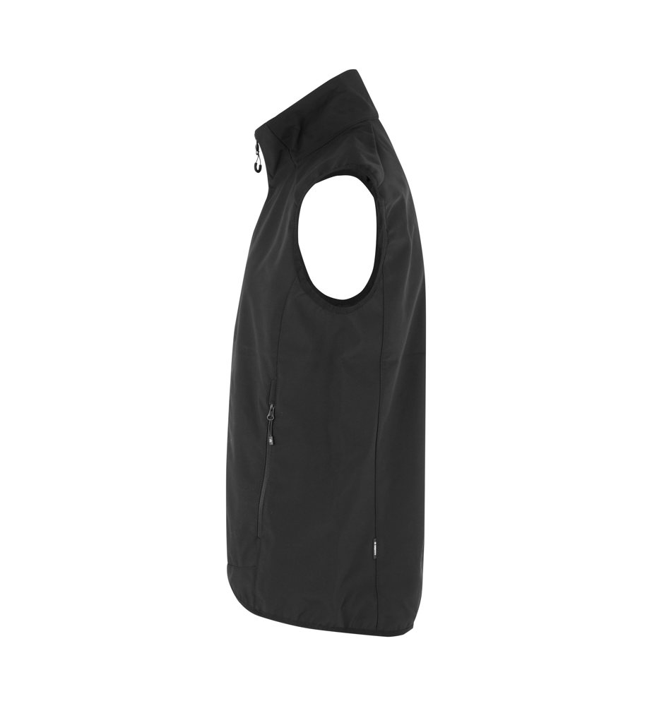 Softshell bodywarmer | functioneel