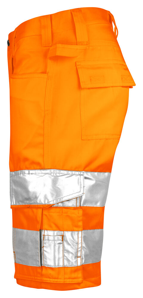 Jobman - 2204 Hi-Vis Service Shorts Oranje C52