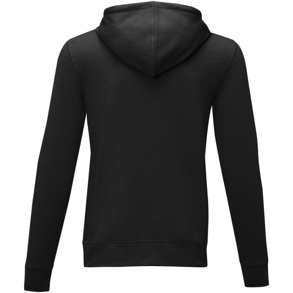 Charon 240 g/m² heren hoodie met ritssluiting