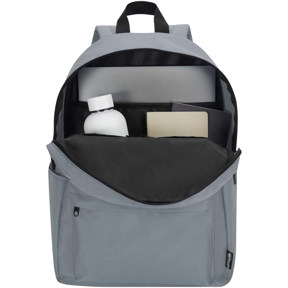 Byron 14 inch GRS gerecyclede city laptoprugzak 16 l