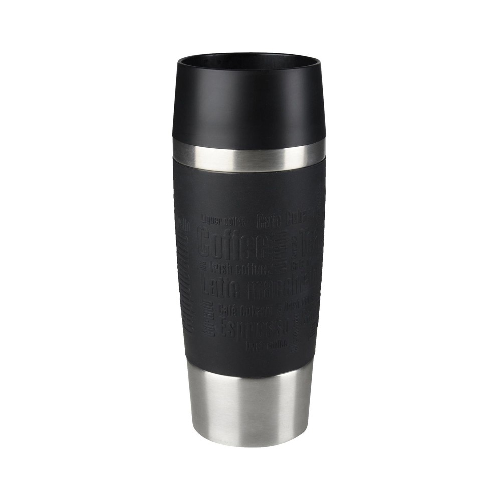 Tefal Travel Mug- Zwart