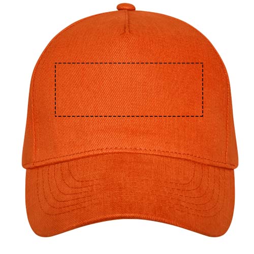 Doyle 260 g/m² 5 panel cap