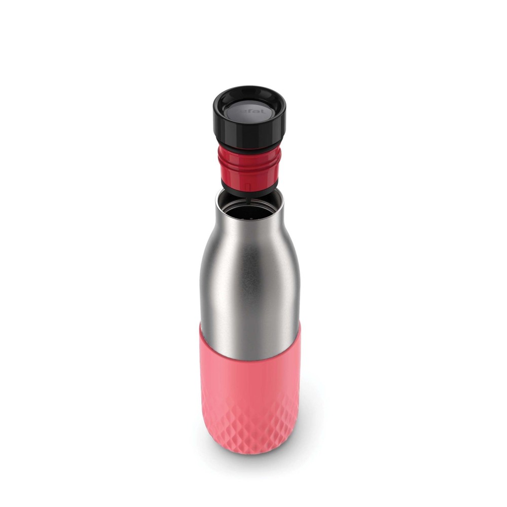 Tefal Bludrop Sleeve 0.5L- Koraal
