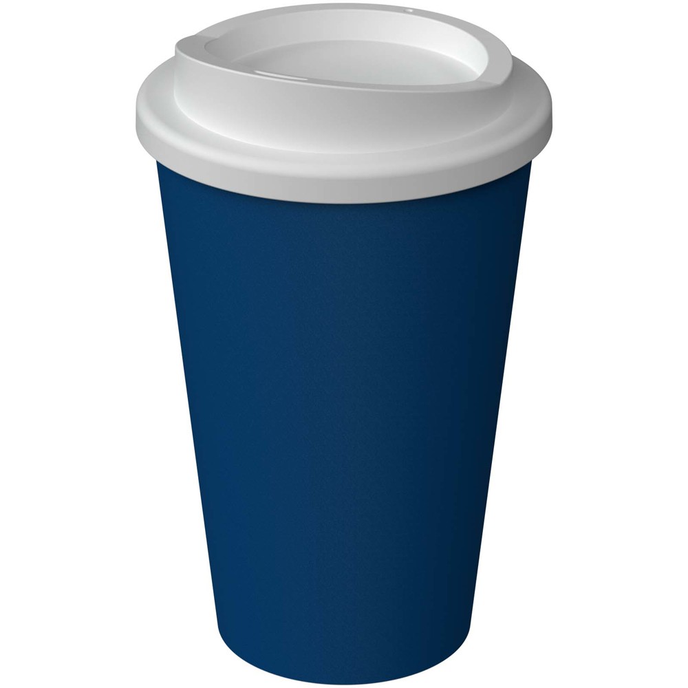 Americano® Infiniti geïsoleerde beker van 350 ml - Oceaanblauw