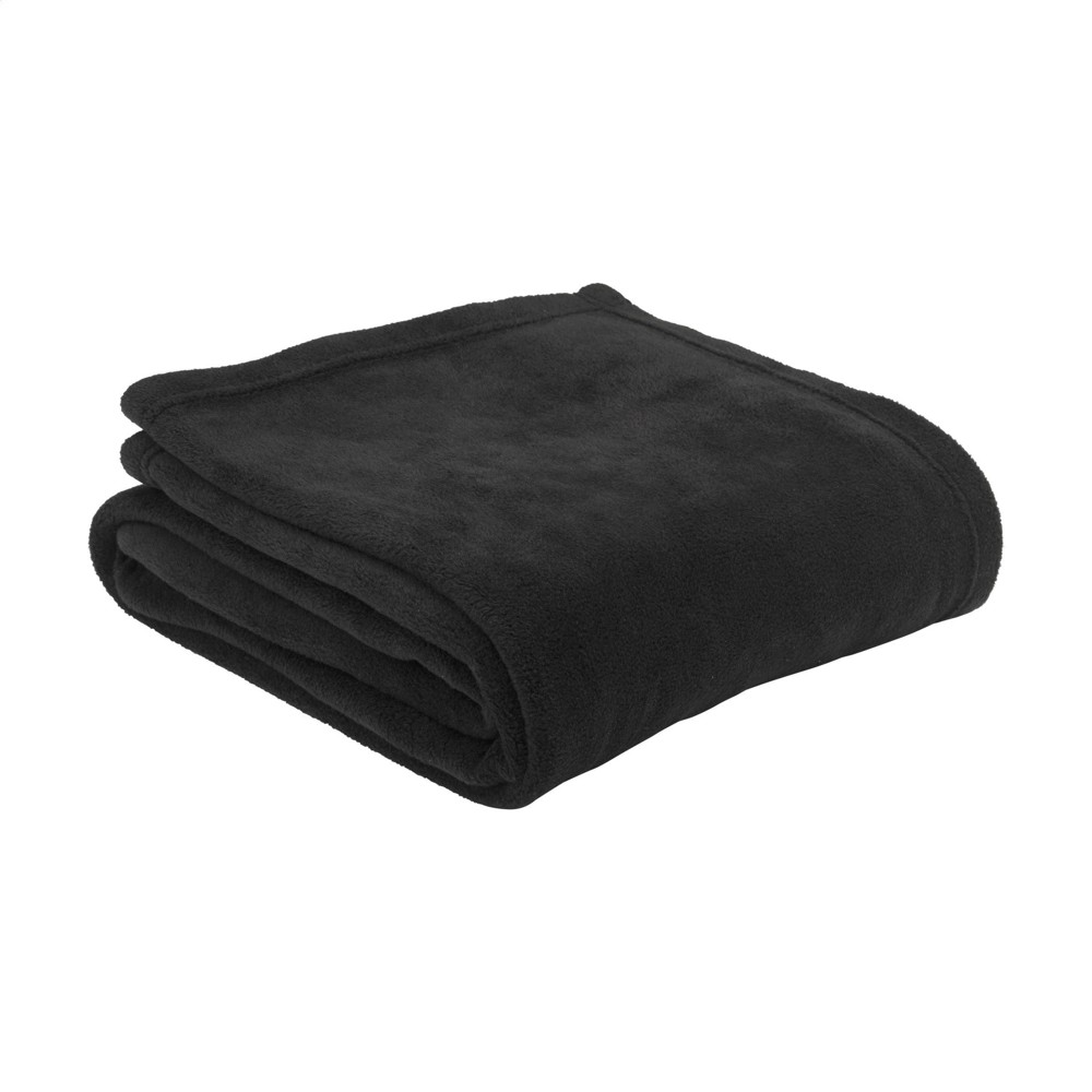 Wooosh Vida GRS Recycled Plaid - zwart (± PMS Black)