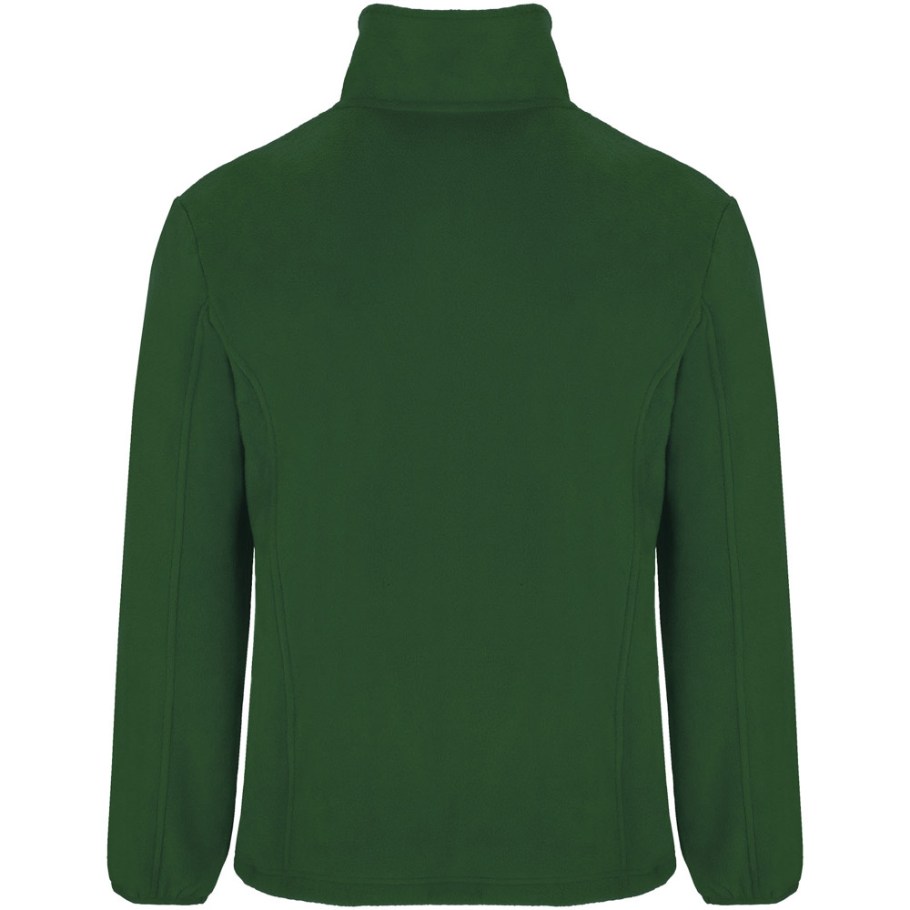 Artic fleece herenjack met volledige rits