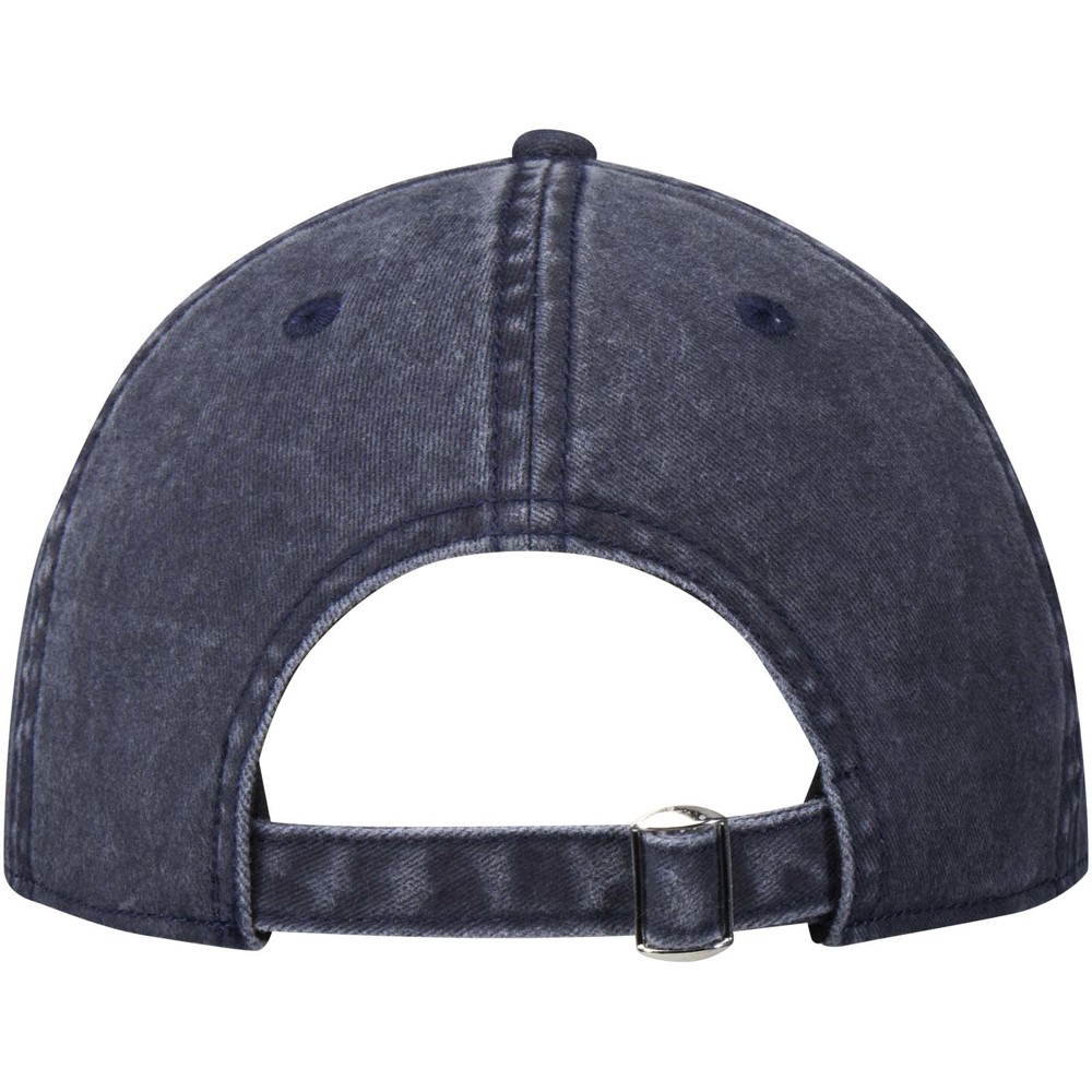 Grafton 270 g/m² 6 panel gewassen cap