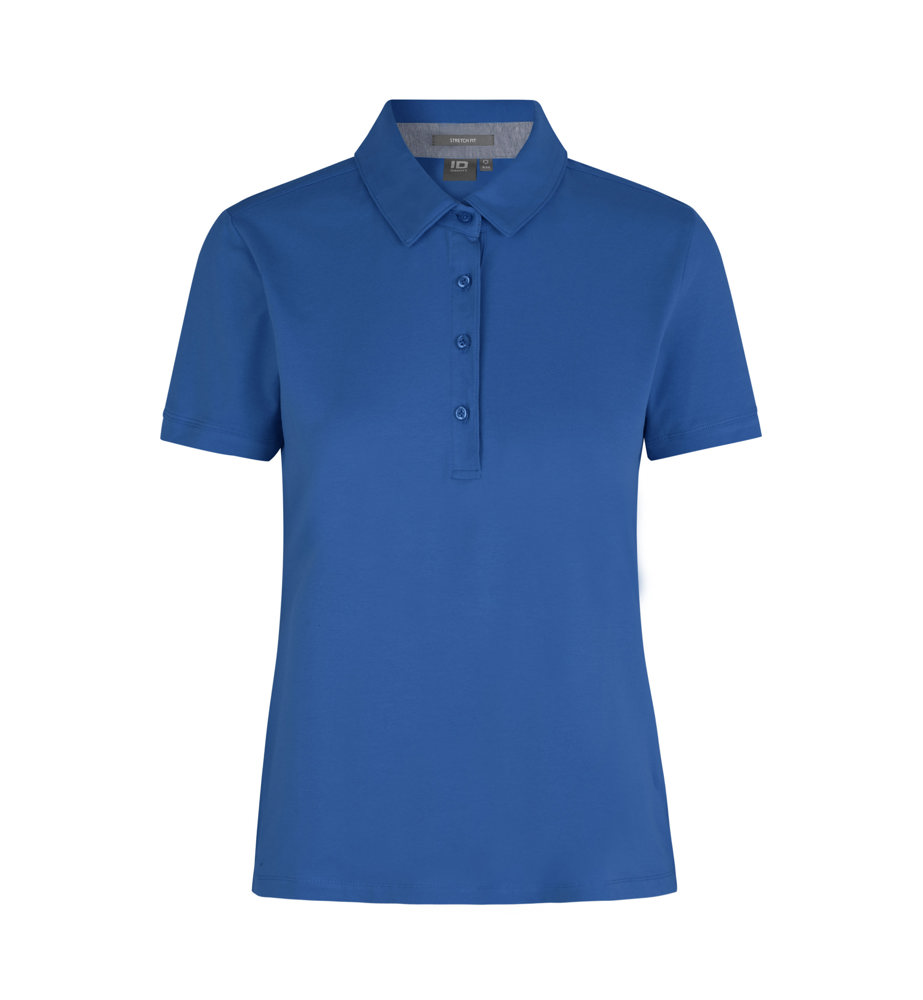 Business poloshirt | Jersey | dames - Azur (C-735)