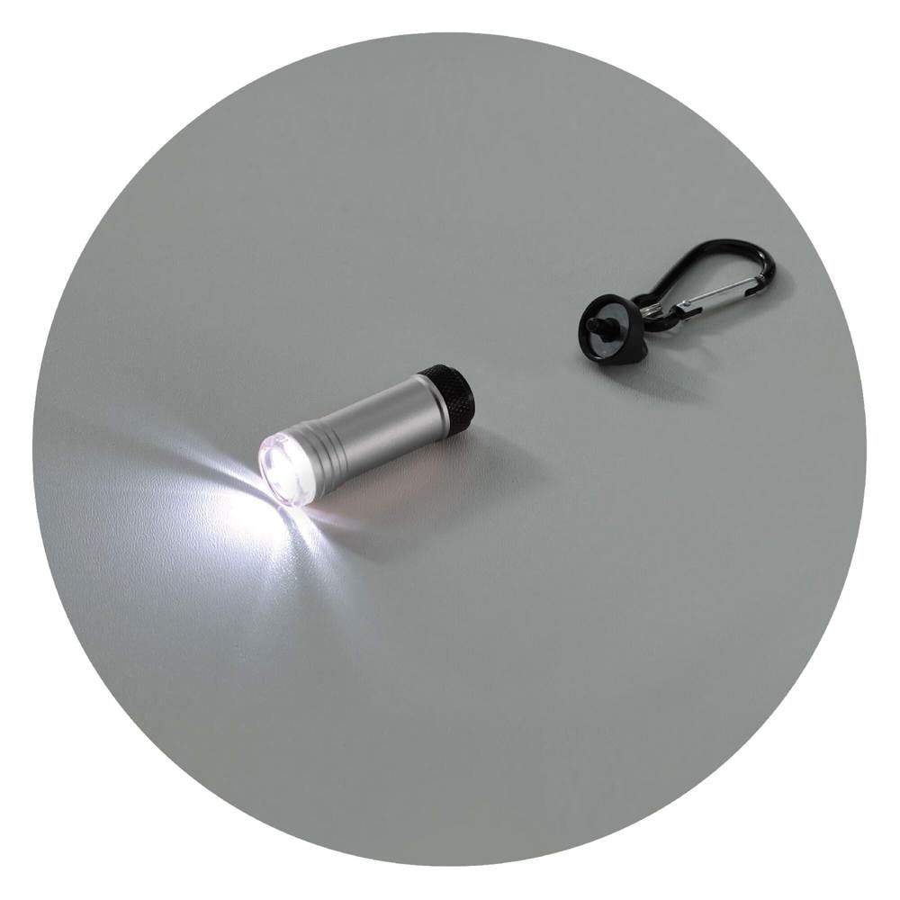 Magnetisch survival lampje