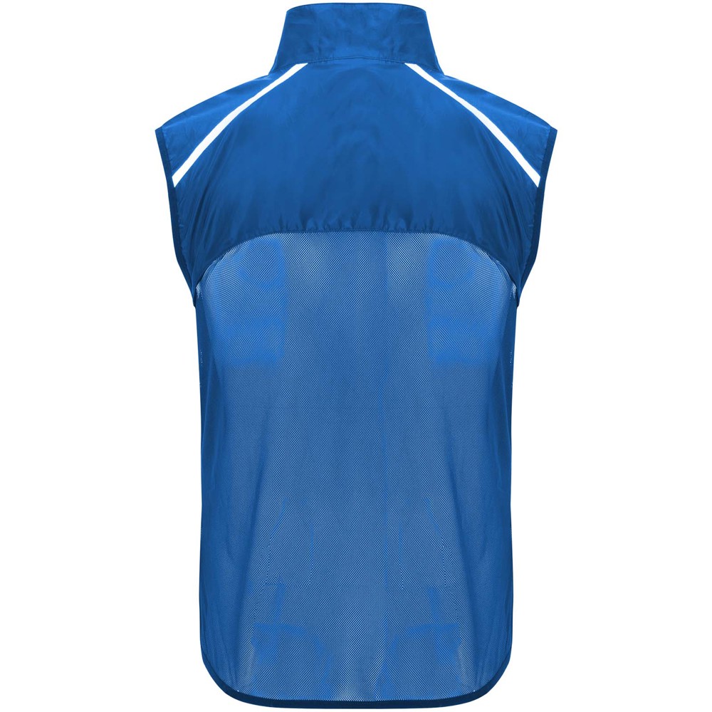 Jannu lichte unisex hardloopbodywarmer