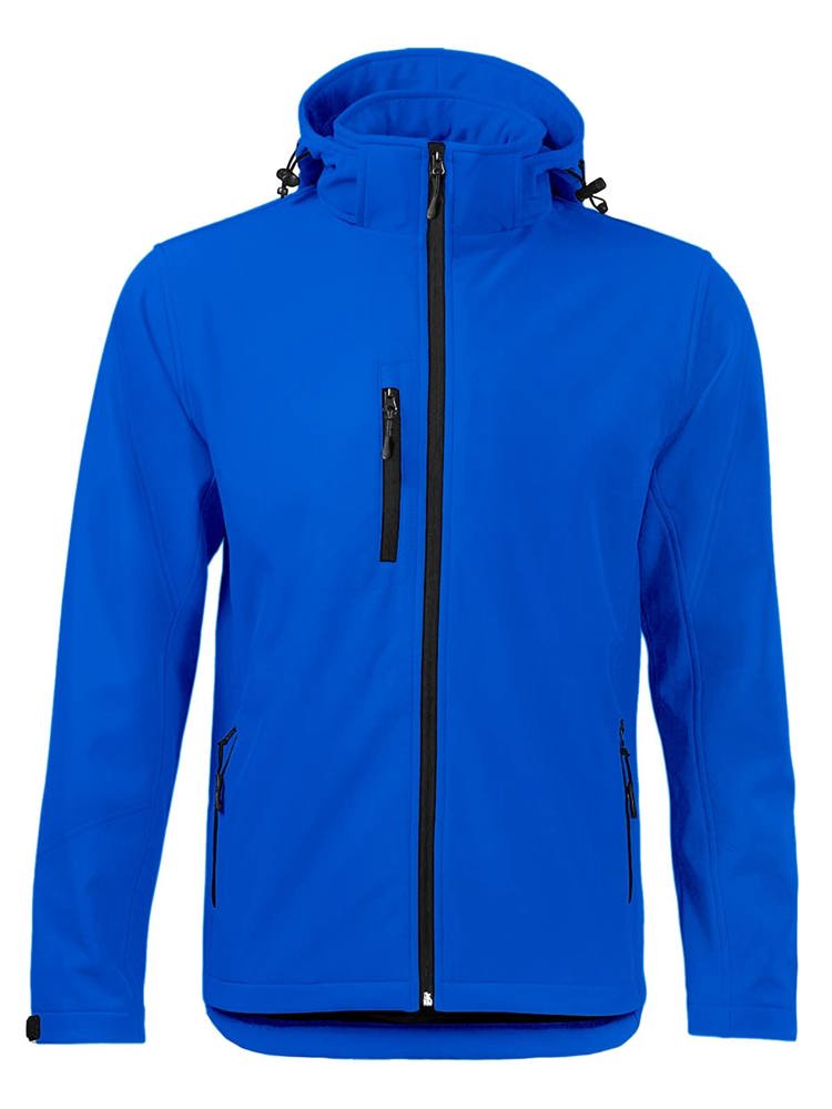 BS Storm dames softshell jas, 340 gr/m² - Kobaltblauw (PMS 2145C)