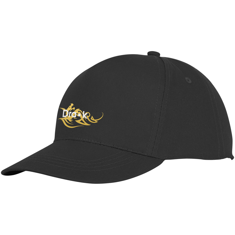 Hades 175 g/m² 5 panel cap