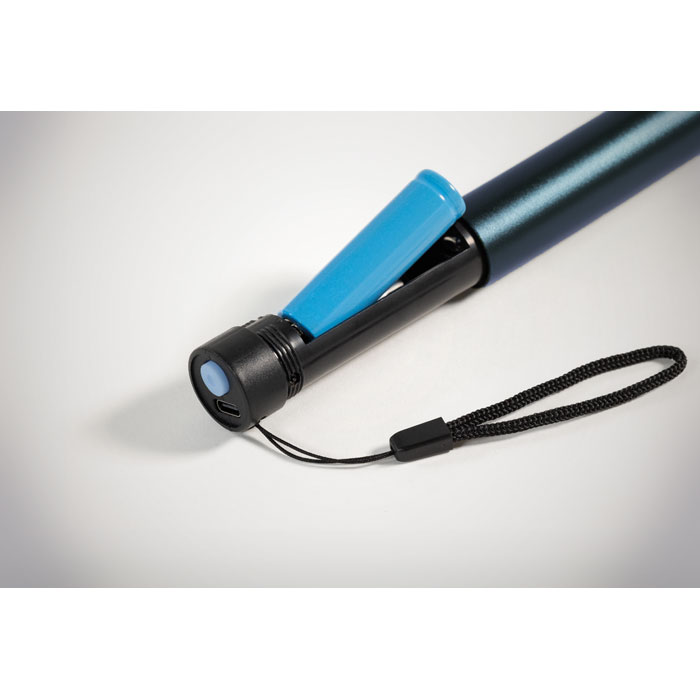 LUMEZO - Aluminium oplaadbare zaklamp