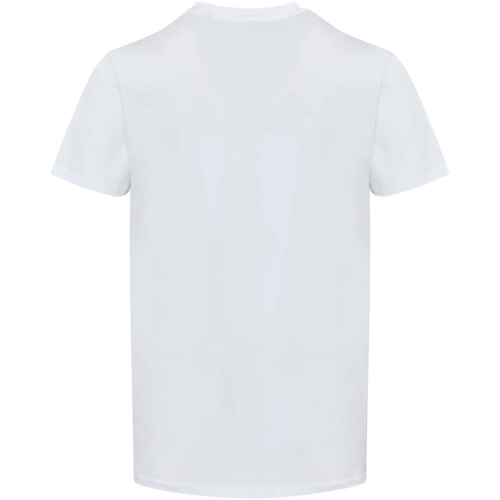 Balfour 200 g/m² unisex OCS organisch T-shirt met korte mouwen en V-hals