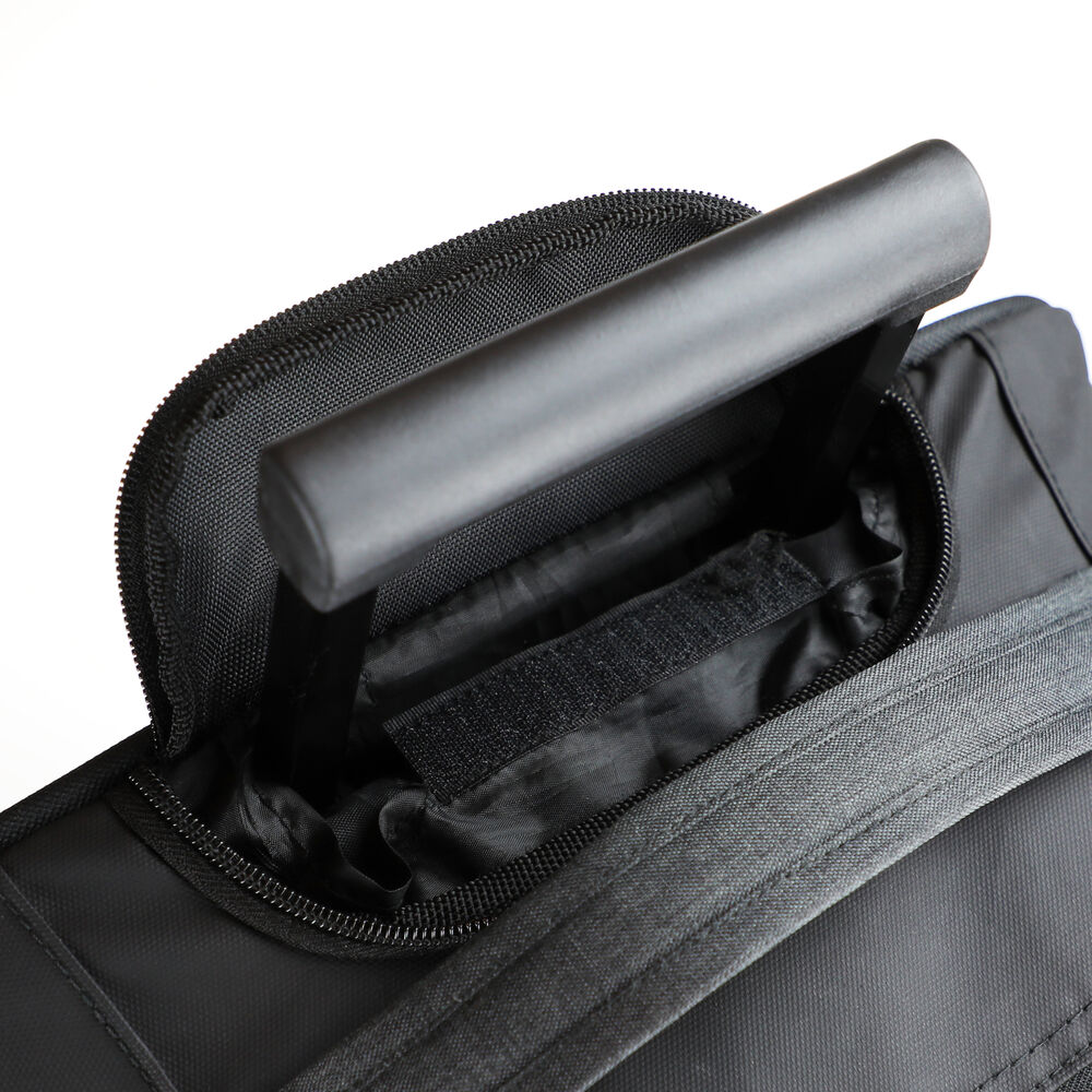 Clique - Prestige Trolley Antraciet Melange One size