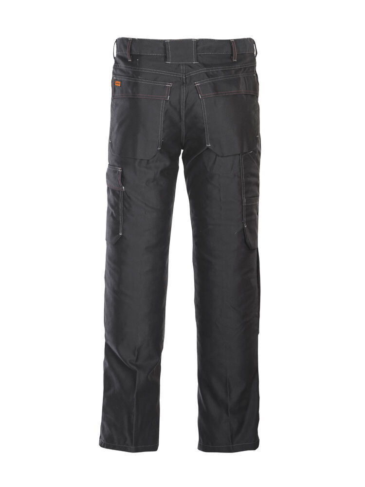 Jobman - 2091 Trouser Flame Retardant Zwart 148