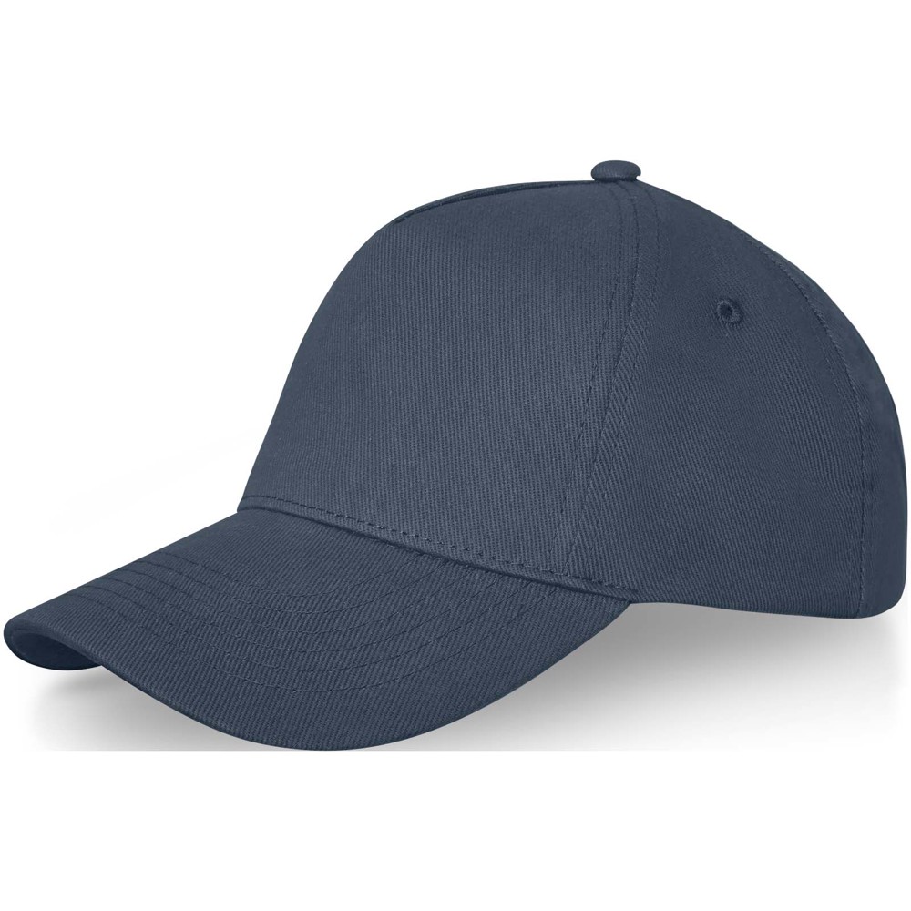 Doyle 260 g/m² 5 panel cap - Hale blauw