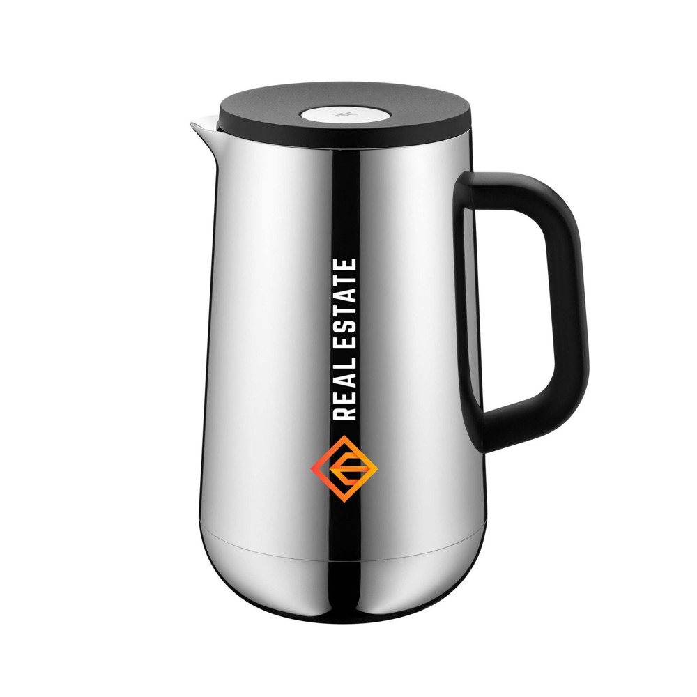 WMF Insulation tea jug 1.0l Impulse- Roestvrij staal