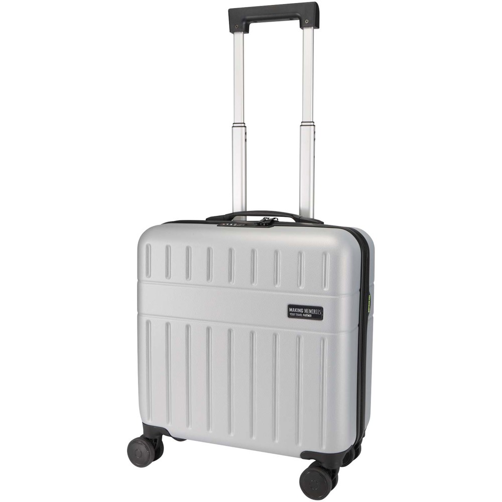 Rover 16” GRS laptop trolley van gerecycled materiaal, 30 liter