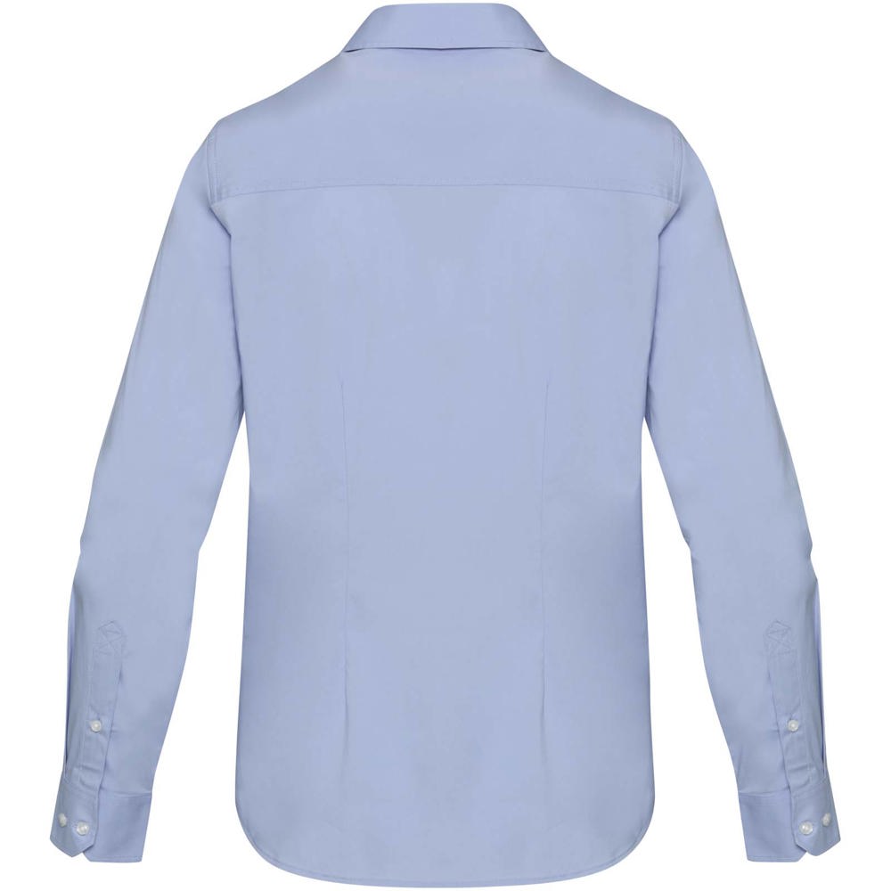 Carnelian 133 g/m² poplin damesshirt