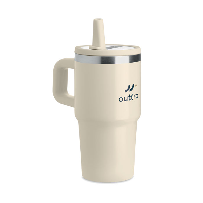 ALAND - Dubbelwandige beker 500ml