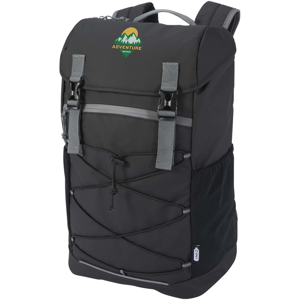 Aqua GRS gerecyclede waterbestendige 15,6" laptoprugzak 23 l