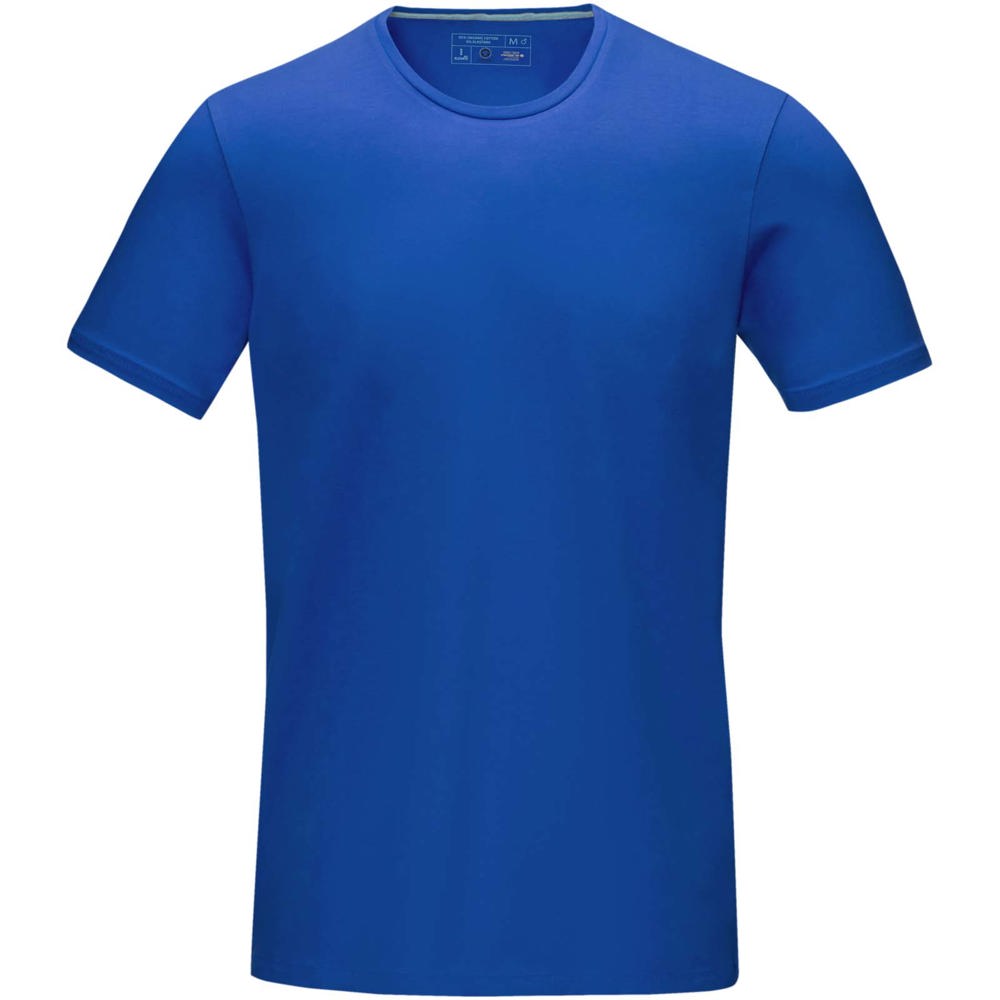 Balfour biologisch heren t-shirt met korte mouwen