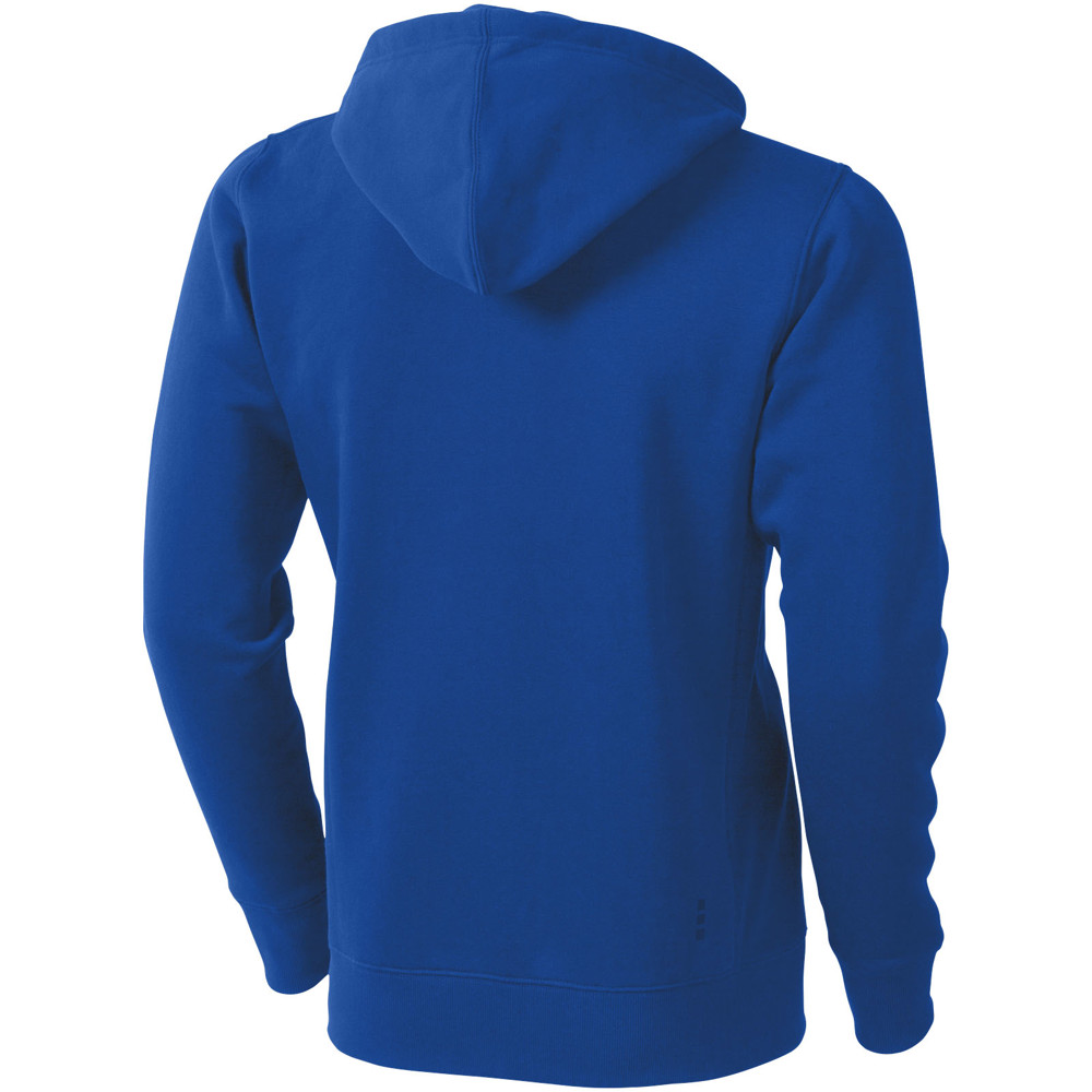 Arora 300 g/m² unisex hoodie met ritssluiting